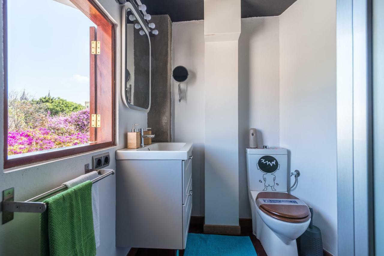 Loft La Fuente Daire Telde Dış mekan fotoğraf