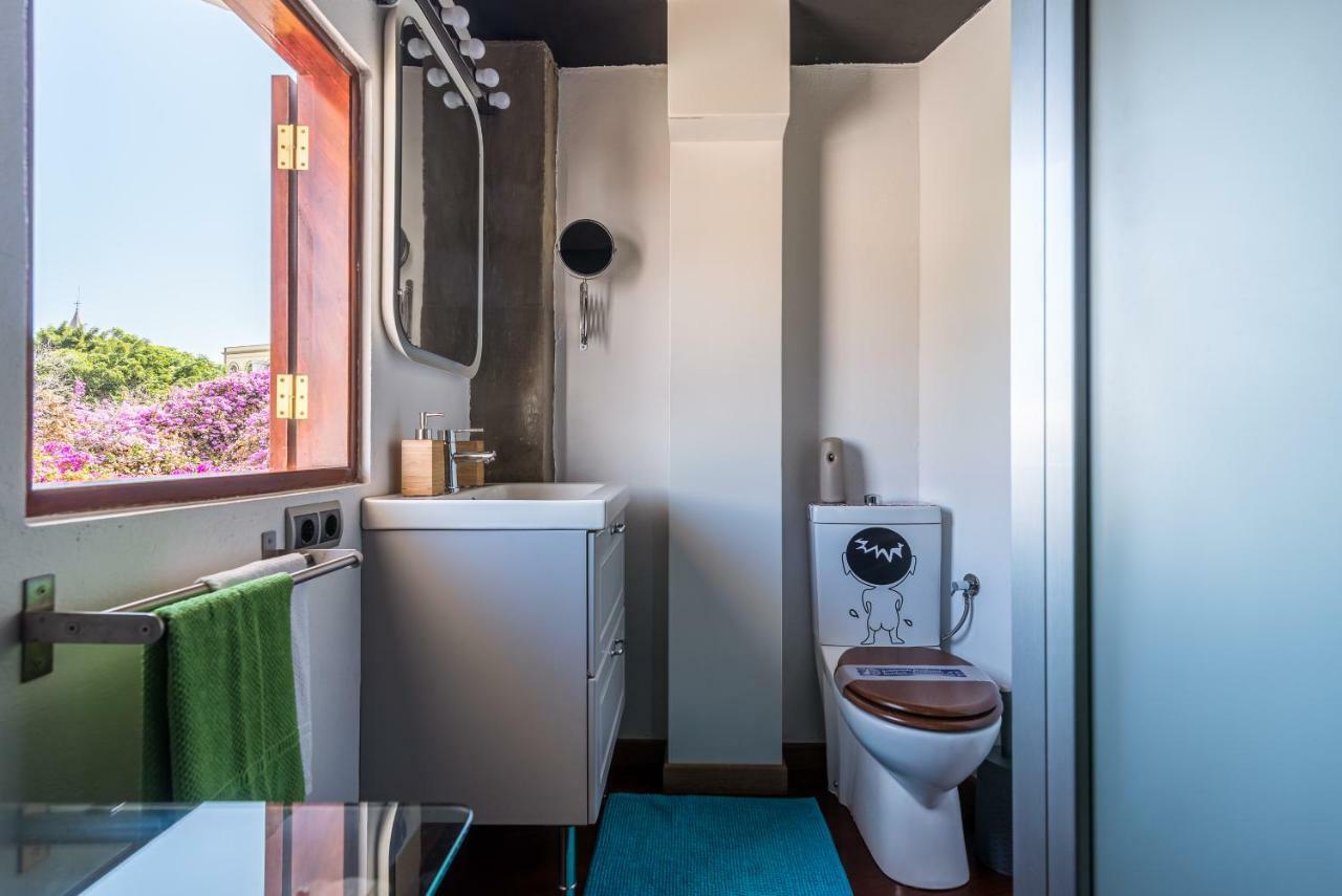 Loft La Fuente Daire Telde Dış mekan fotoğraf