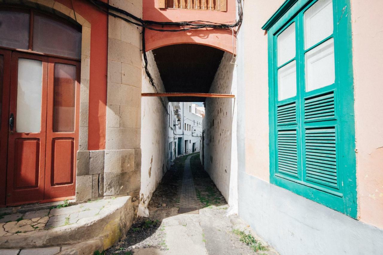 Loft La Fuente Daire Telde Dış mekan fotoğraf