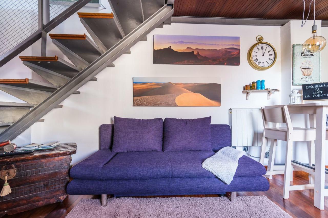 Loft La Fuente Daire Telde Dış mekan fotoğraf