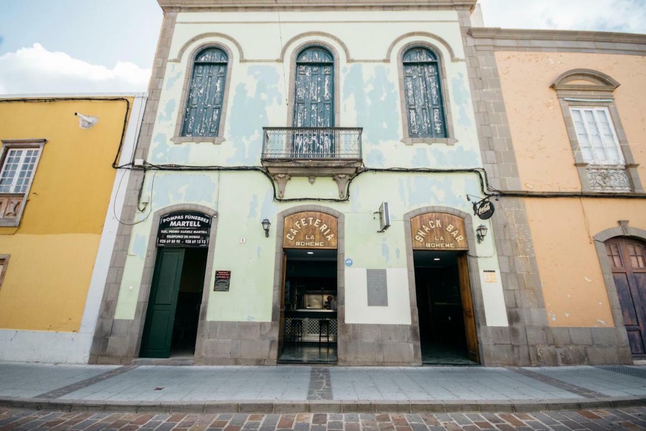 Loft La Fuente Daire Telde Dış mekan fotoğraf